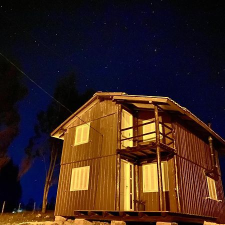 Morada Das Estrelas Камбара Екстер'єр фото